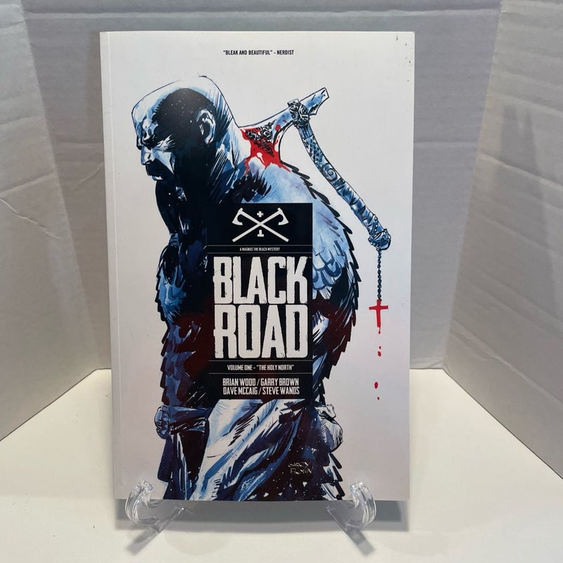 Black Road Volume One