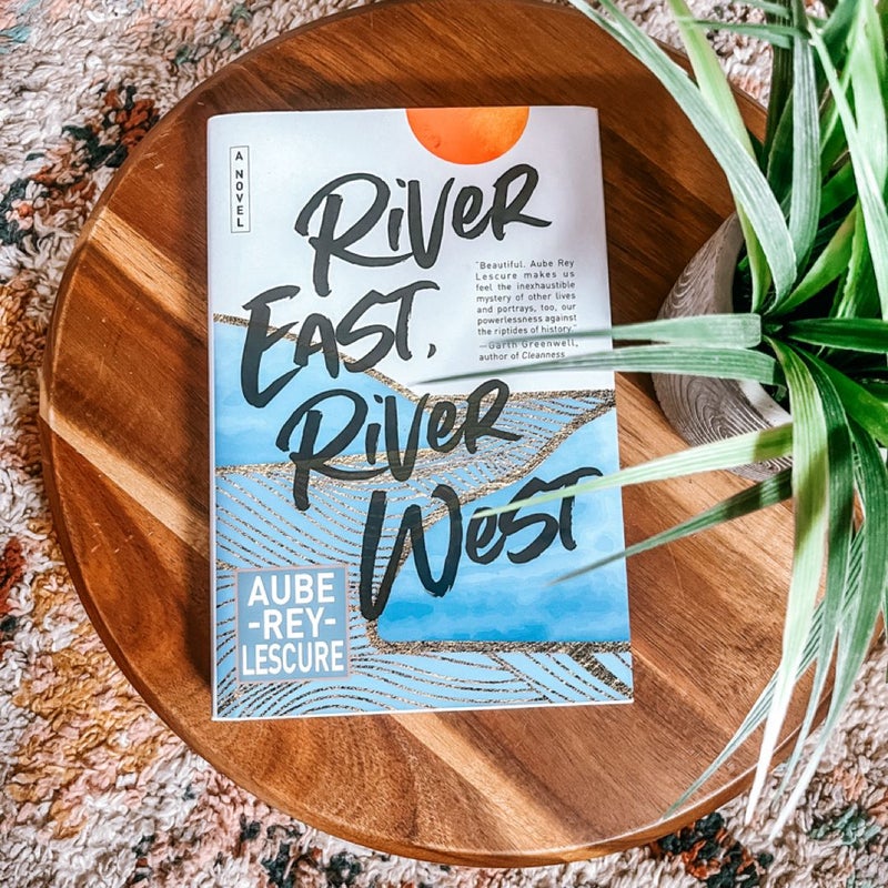 River East, River West