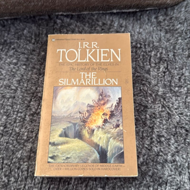 The Silmarillion