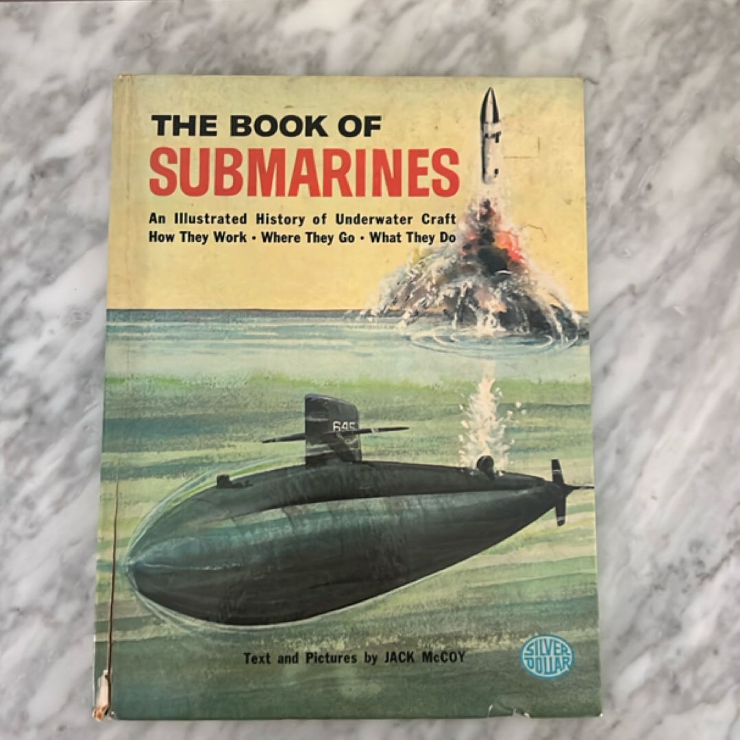 The Book of Submarines 