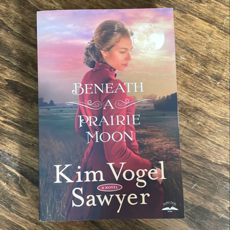 Beneath a Prairie Moon