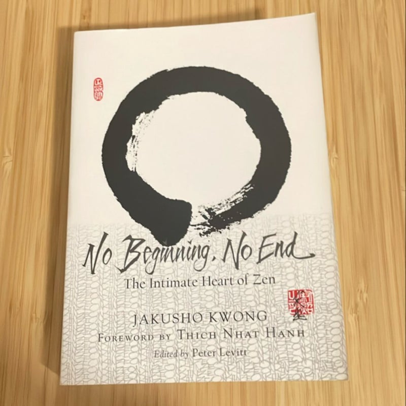 No Beginning, No End