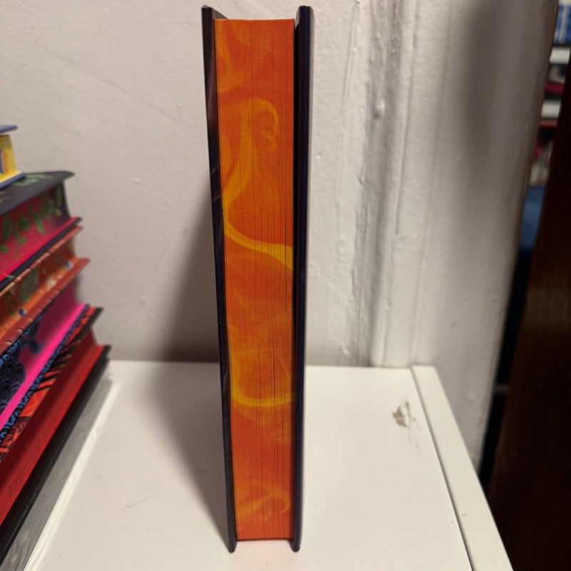 Locked Library The Ancient's Game SIGNED
