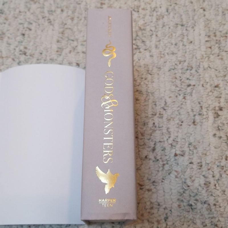 Gods and Monsters (signed Edition)