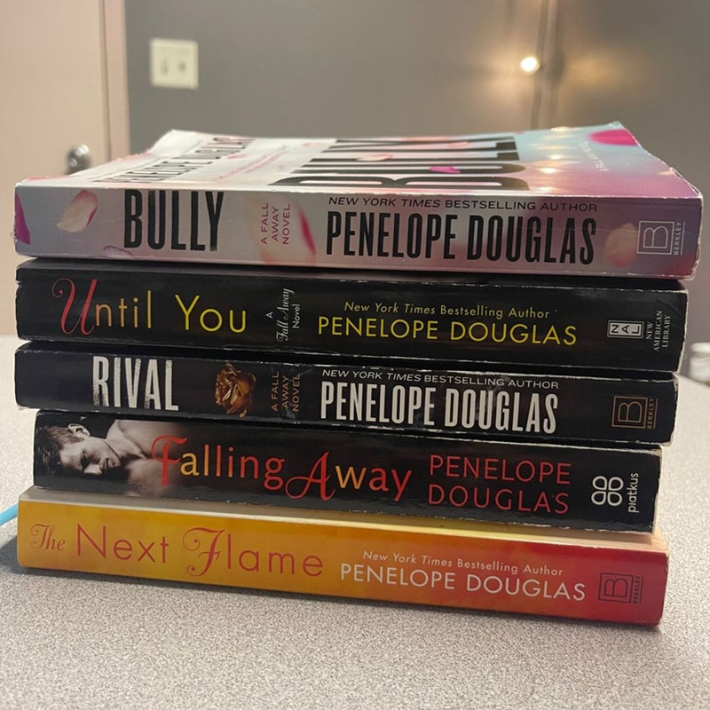 Fall Away Series Penelope Douglas
