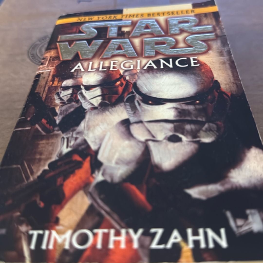 Allegiance: Star Wars Legends