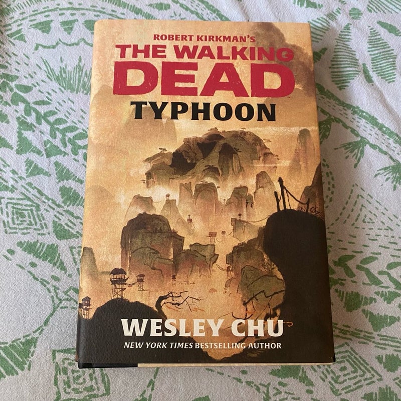 Robert Kirkman's the Walking Dead: Typhoon