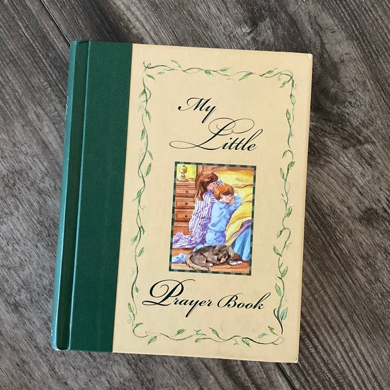 My Little Prayer Book