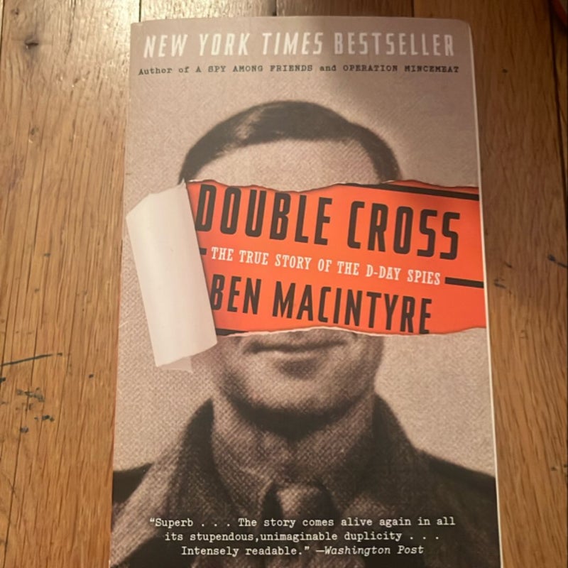 Double Cross