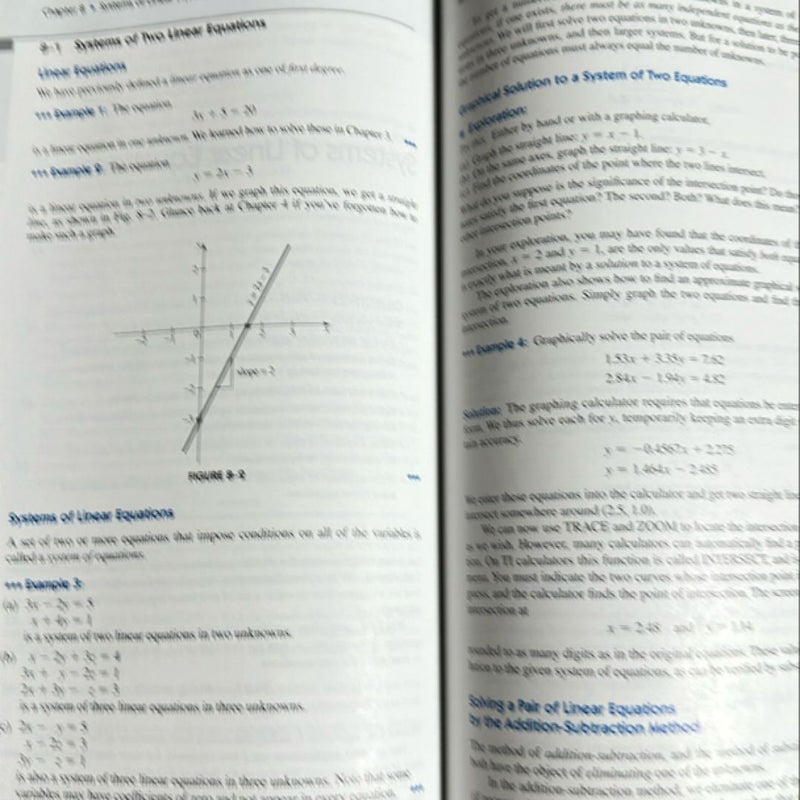 Technical Mathematics with Calculus