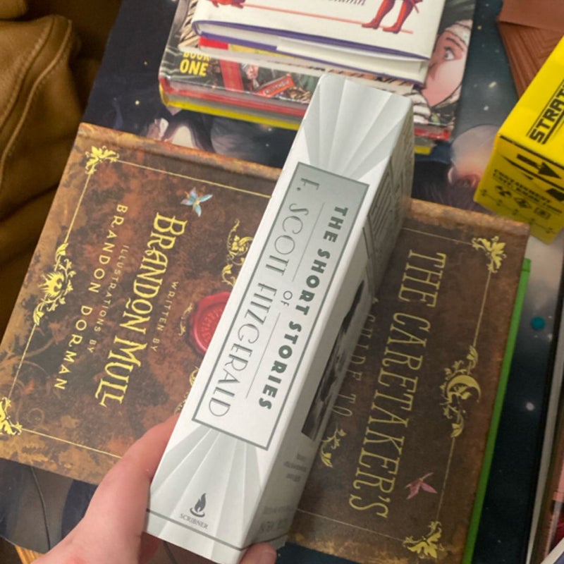 The Short Stories of F. Scott Fitzgerald