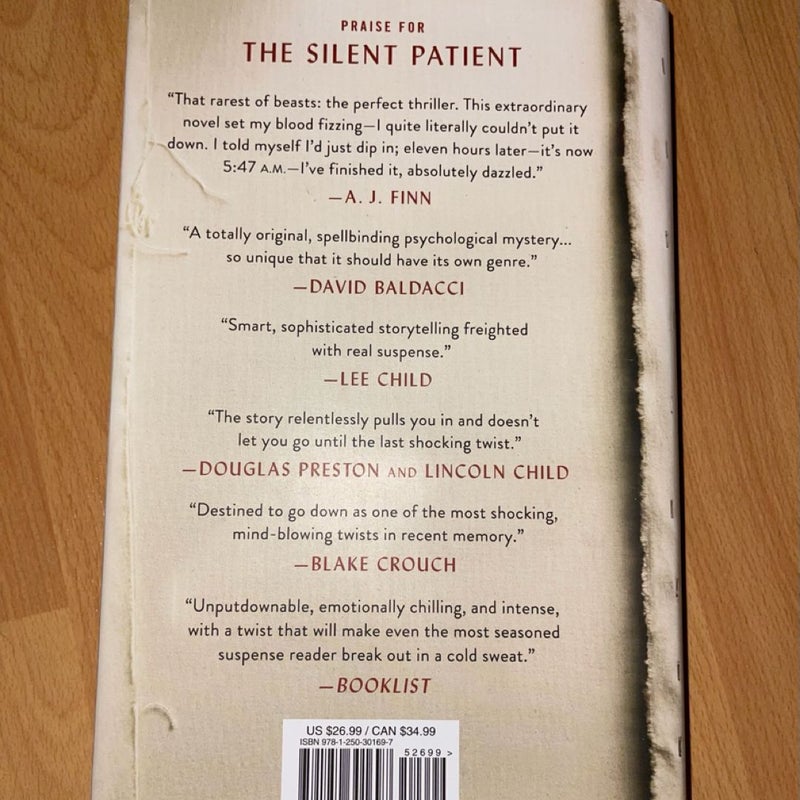 The Silent Patient