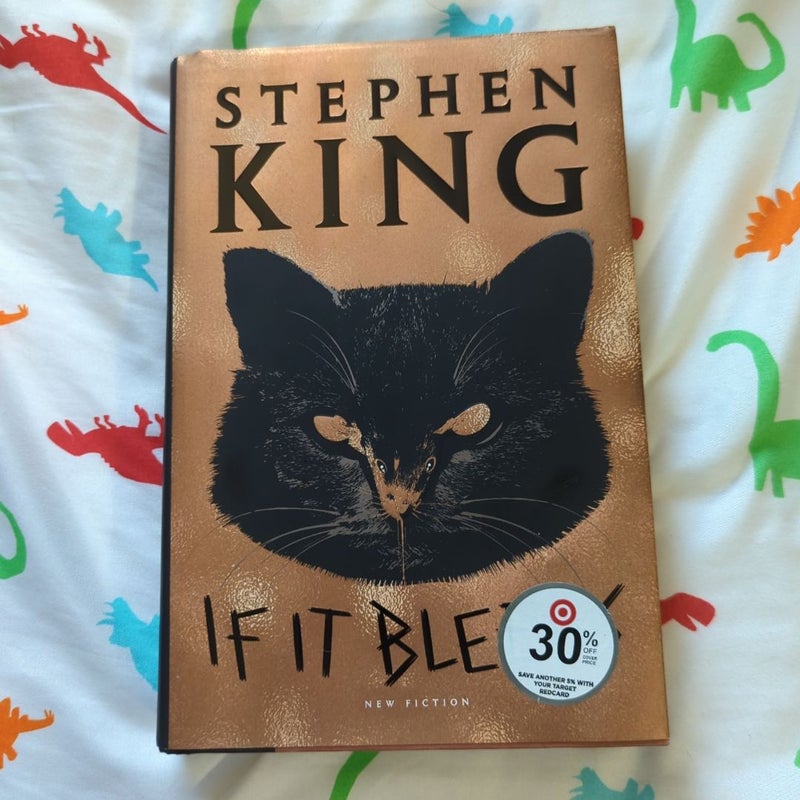 If It Bleeds
