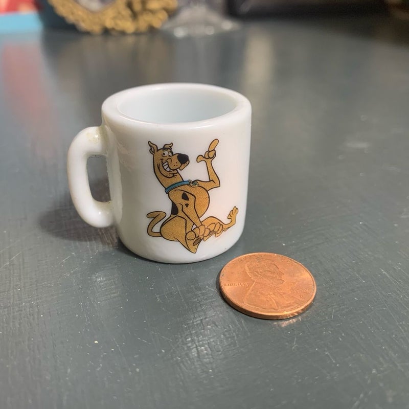 Scooby-Doo! and You: The Case of the Doughy Creature + Mini Scooby Mug