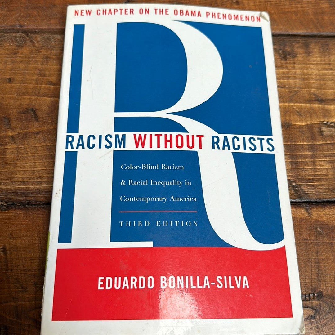 Racism Without Racists