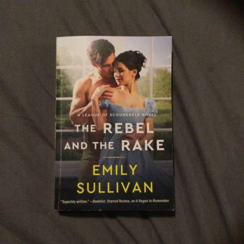 The Rebel and the Rake