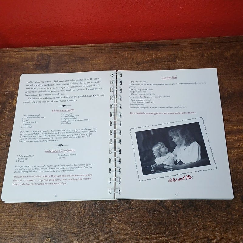 At Home With The Longabergers 