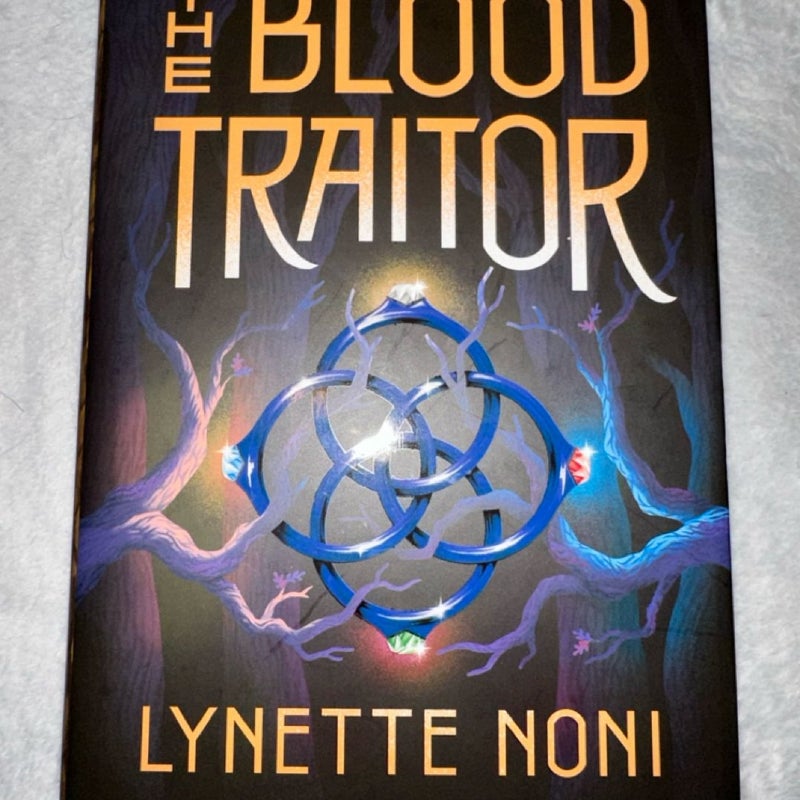 The Blood Traitor - FairyLoot Exclusive Edition