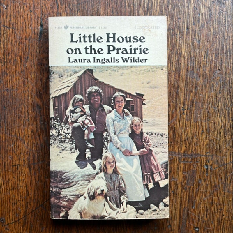 Little House on the Prairie 