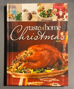 Taste of Home Christmas 2009