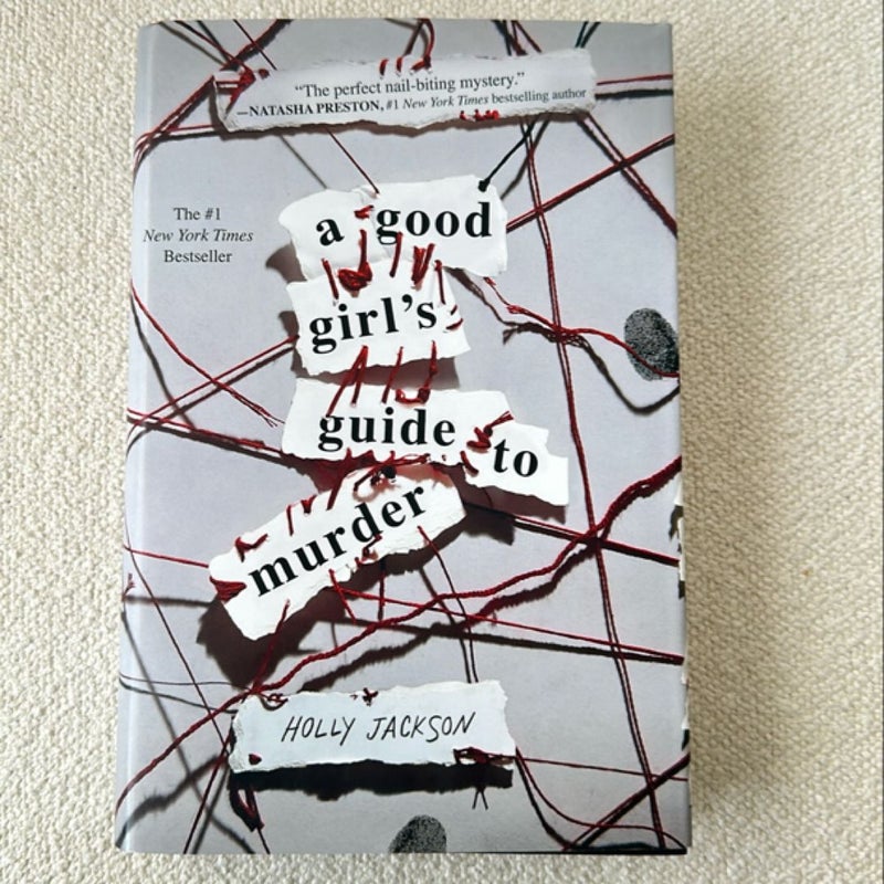 A Good Girl's Guide to Murder