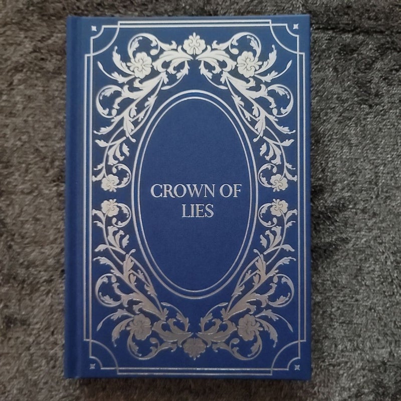 Crown of Lies Bookish & Spice