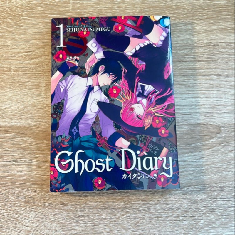 Ghost Diary Vol. 1