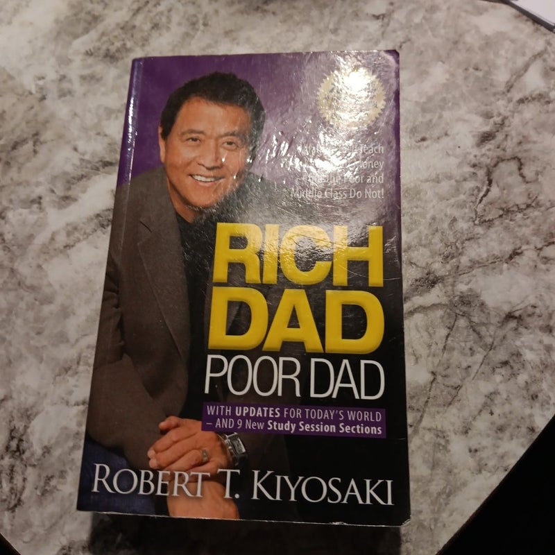 Rich Dad Poor Dad