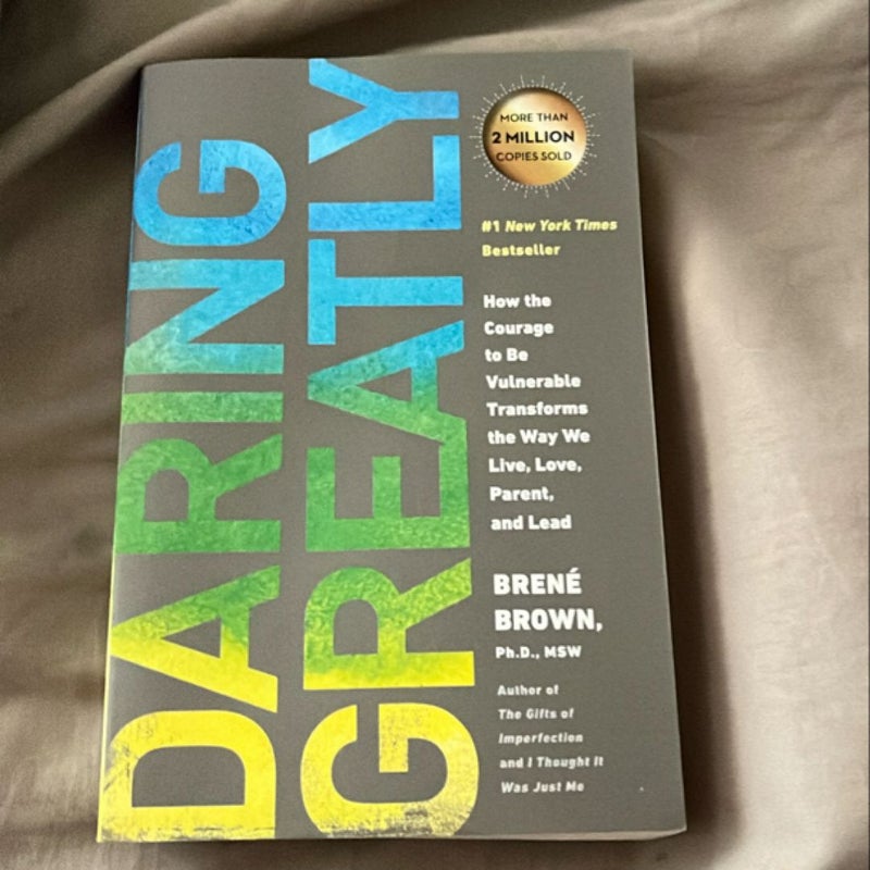 Daring Greatly