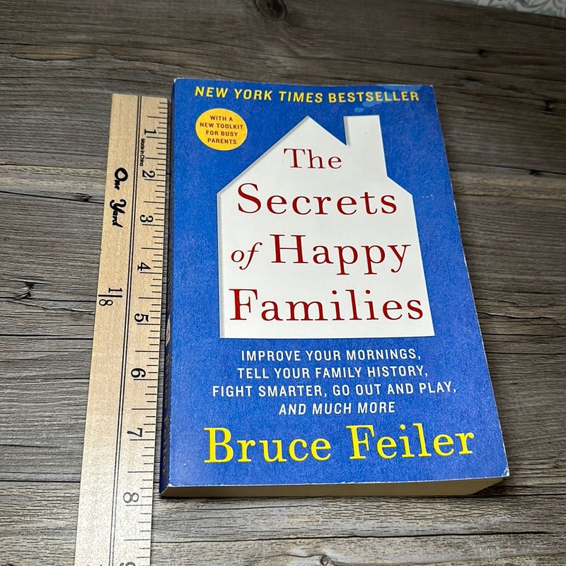 The Secrets of Happy Families