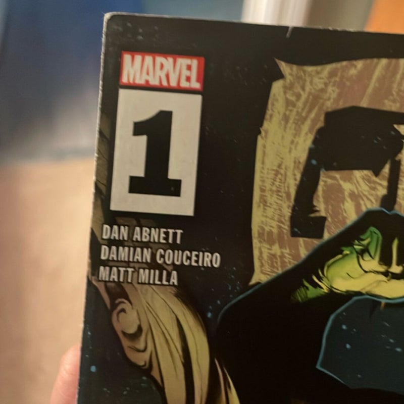 Groot issue #1