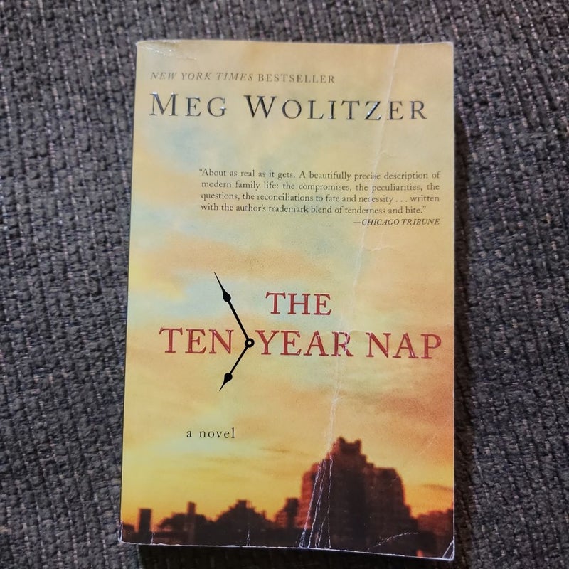 The Ten-Year Nap