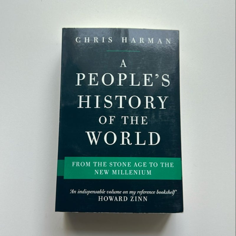 A People's History of the World