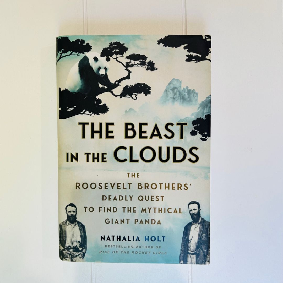 The Beast in the Clouds