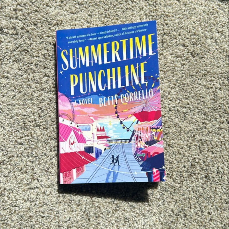 Summertime Punchline