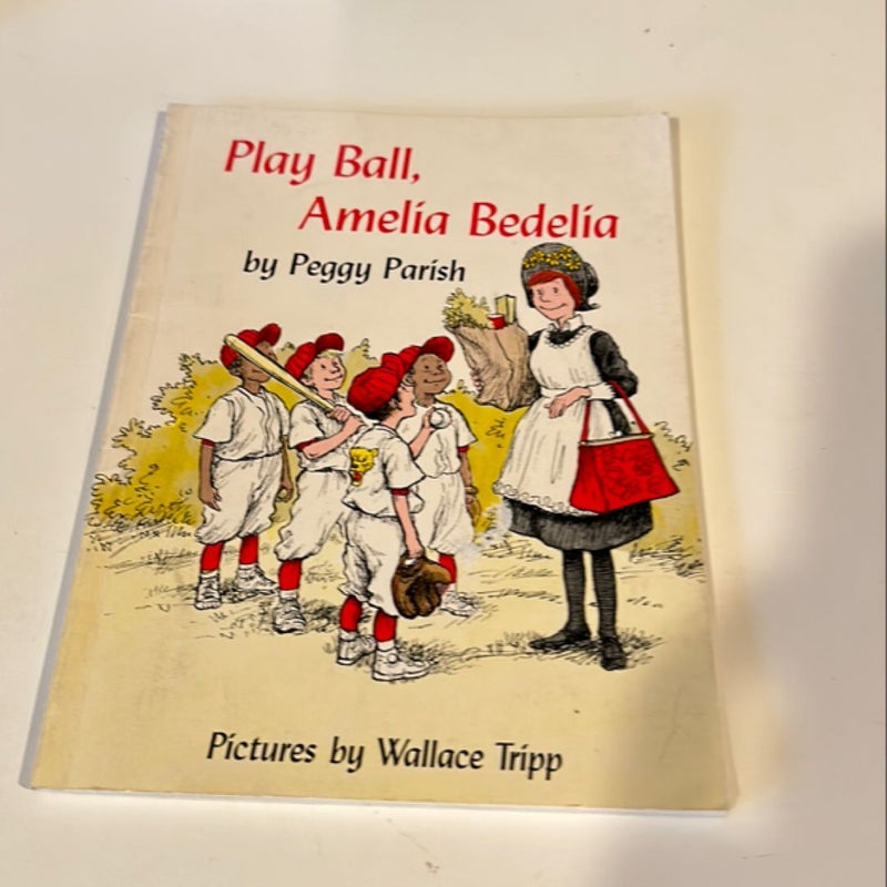 Play Ball, Amelia Bedelia