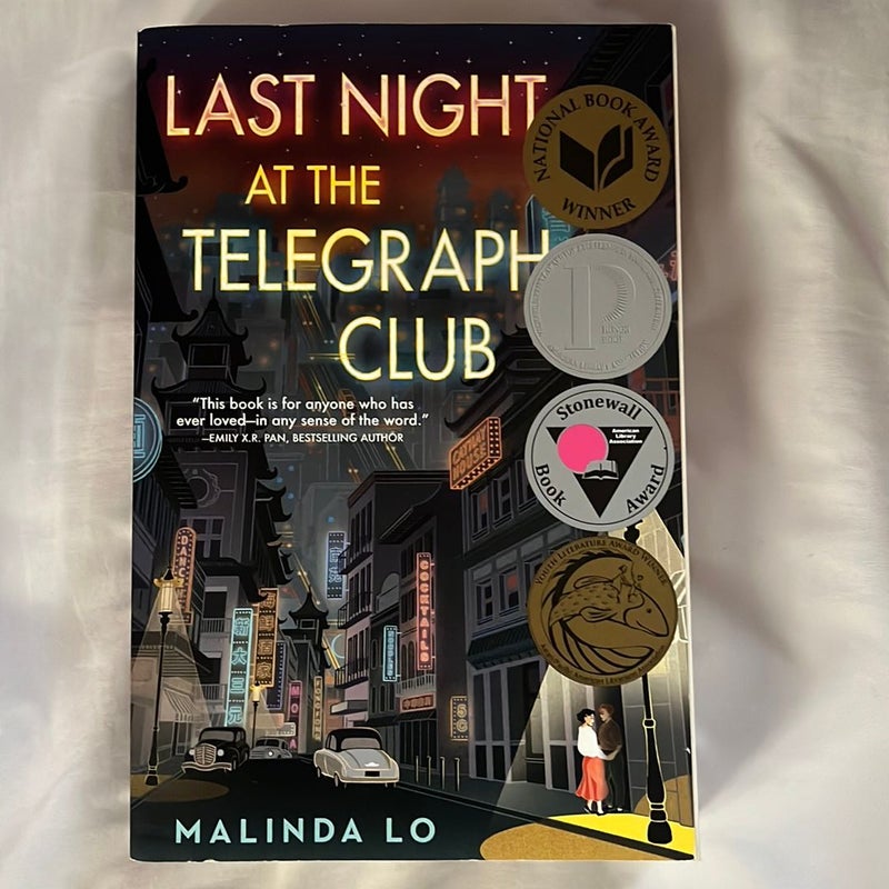 Malinda Lo - Author of Last Night at the Telegraph Club, Ash, and