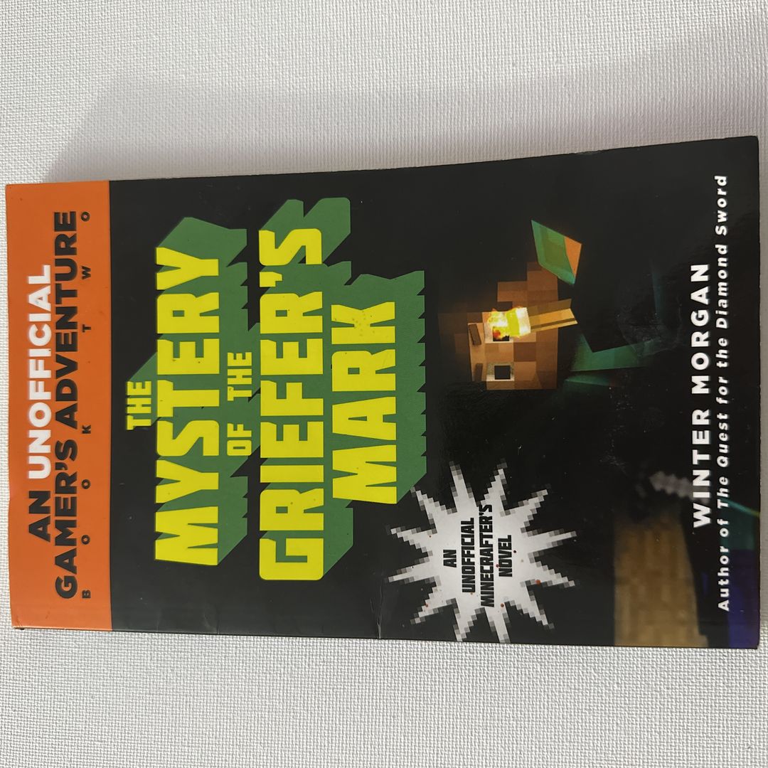 The Mystery of the Griefer's Mark