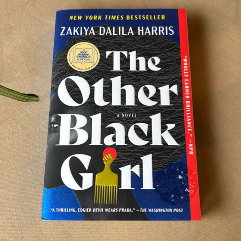 The Other Black Girl