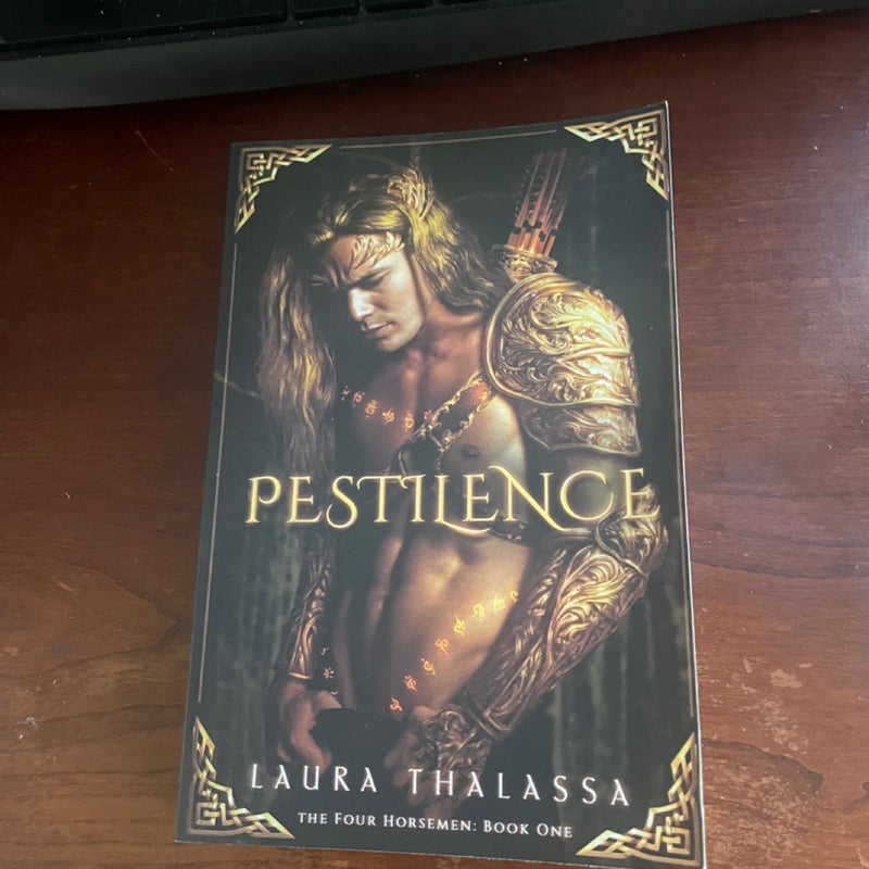 Pestilence (OOP Paperback)