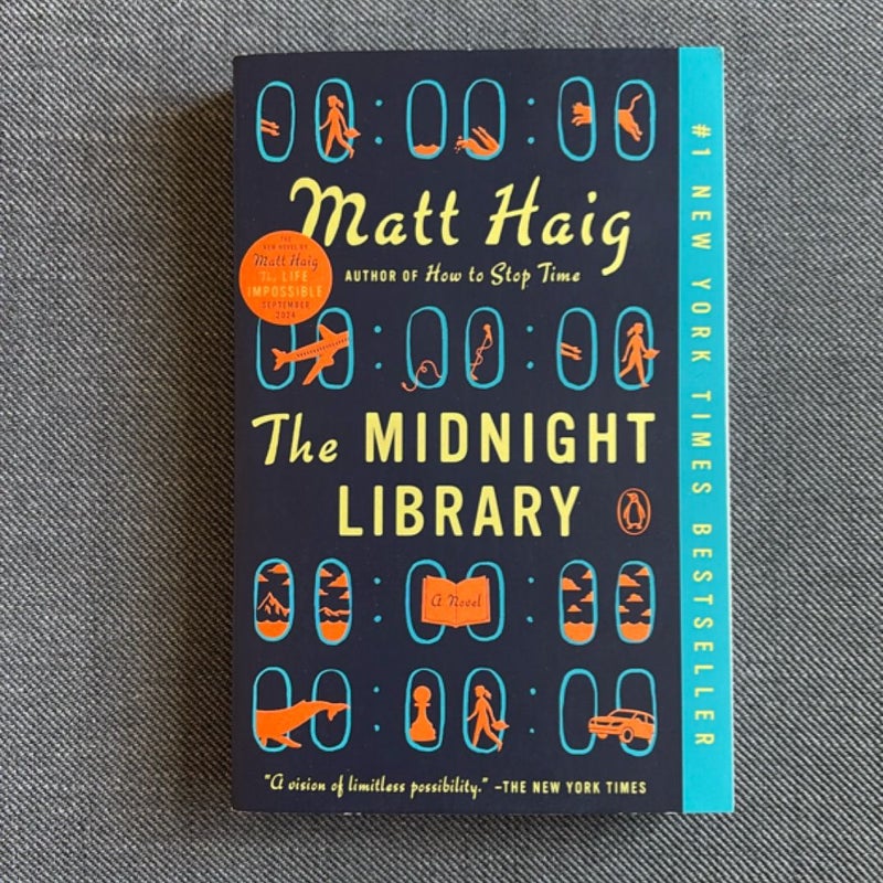 The Midnight Library