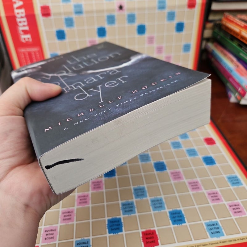 The Evolution of Mara Dyer