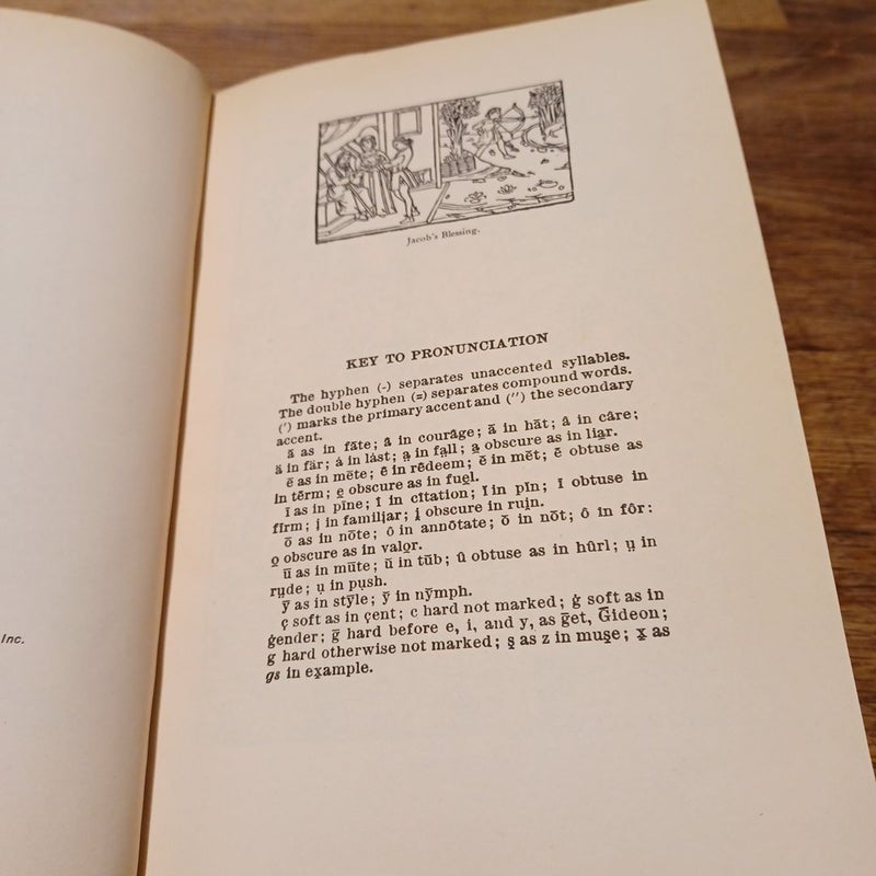 The Family Bible Dictionary