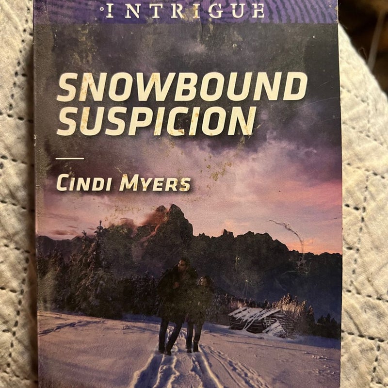 Snowbound Suspicion 