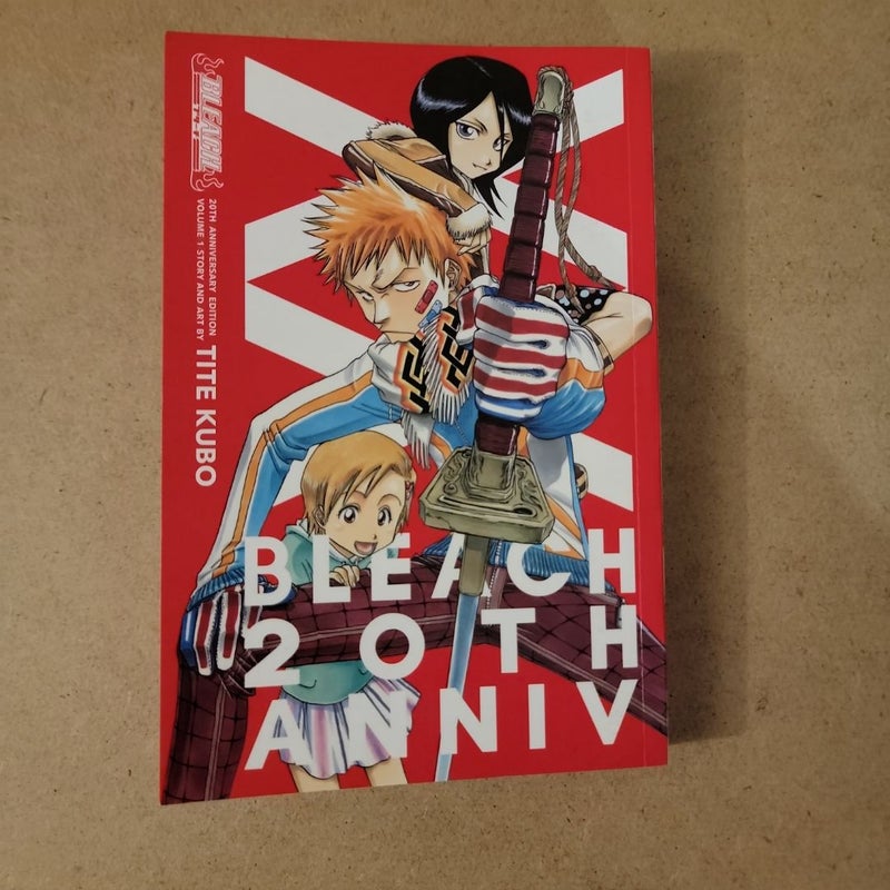 Bleach 20th Anniversary Edition, Vol. 1