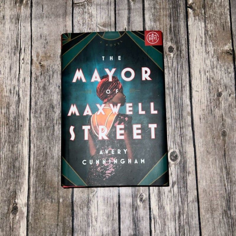 The Mayor of Maxwell Street