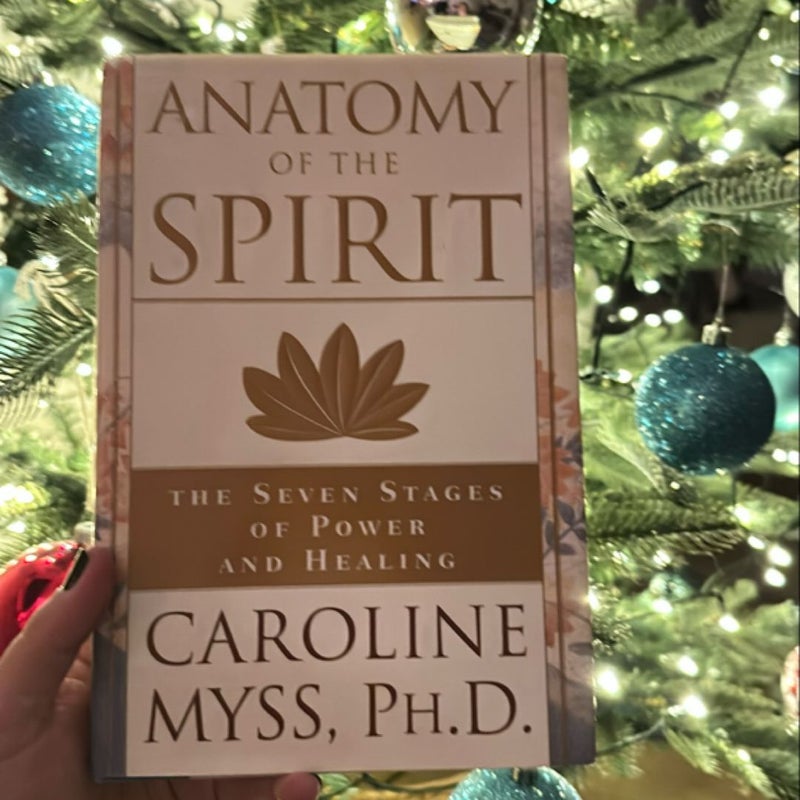 Anatomy of the Spirit