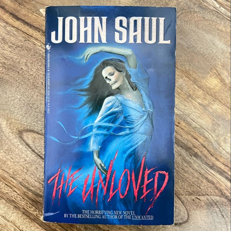 The Unloved (First Edition)