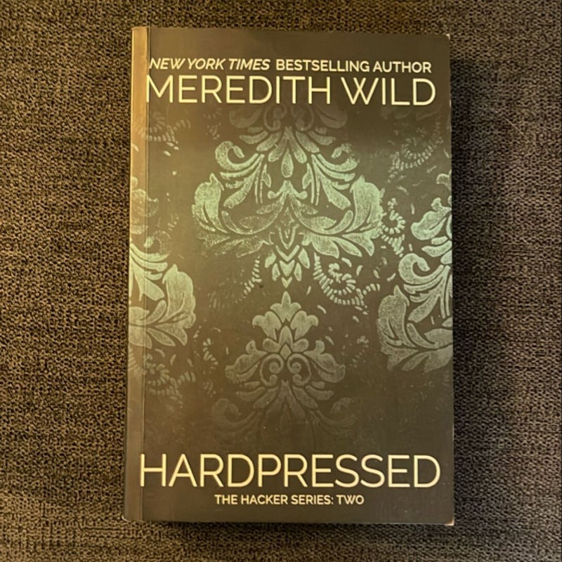Hardpressed