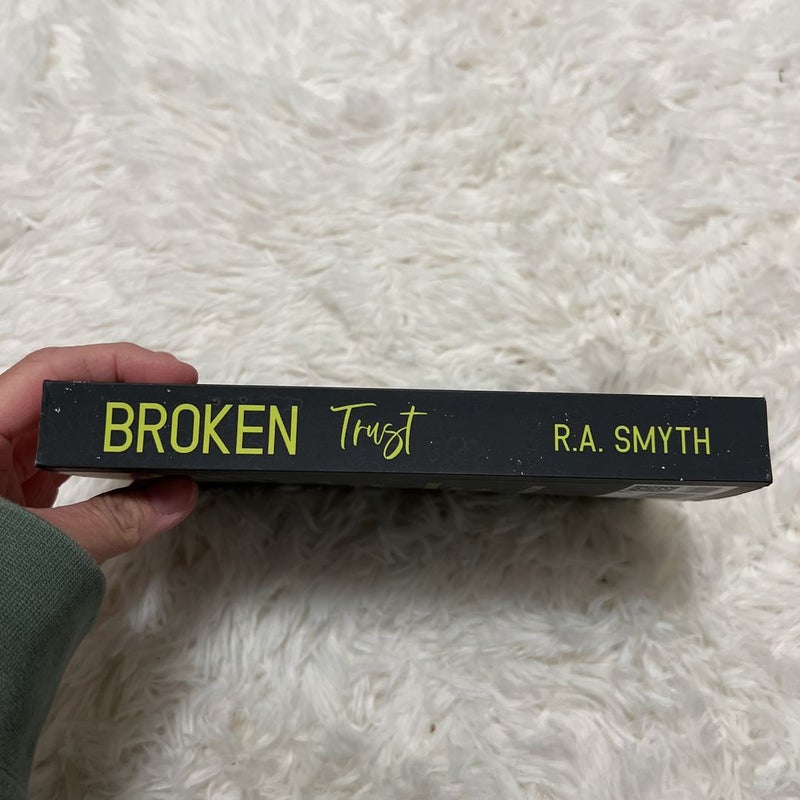 Broken Trust